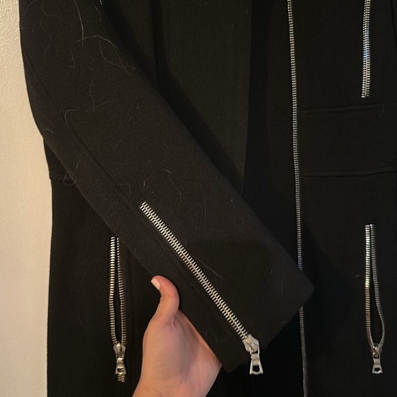 🩶ANDREW MARC🩶 wool coat - Picture 3 of 3